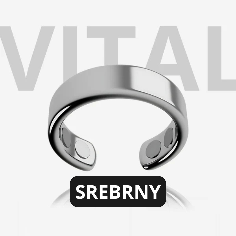 Vital© – Pierścień do magnetoterapii