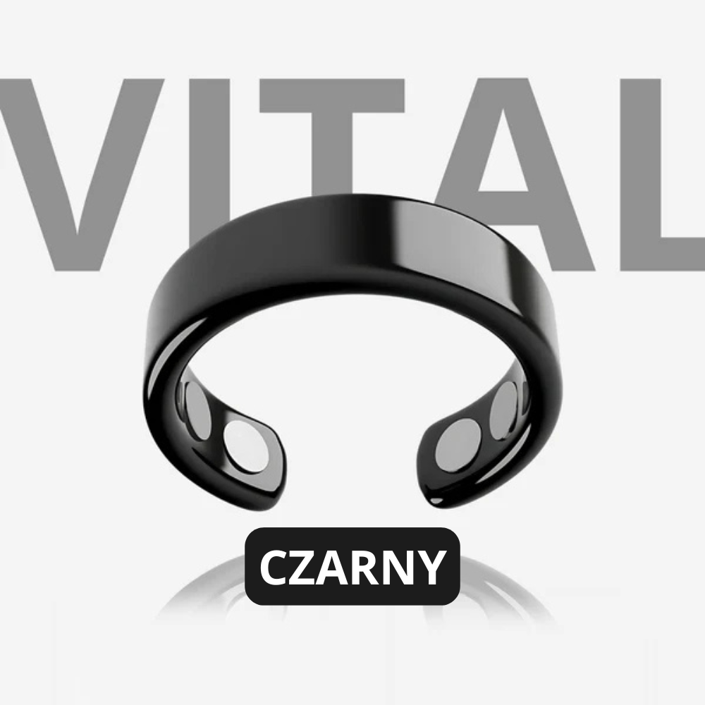 Vital© – Pierścień do magnetoterapii